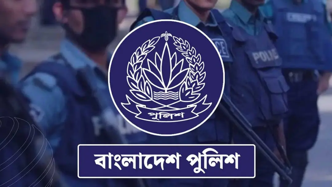 পুলিশের ৬ ঊর্ধ্বতন কর্মকর্তাকে বদলি ও পদায়ন