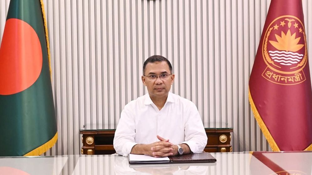 শান্তিশৃঙ্খলা রক্ষায় প্রশাসনকে সহযোগিতার নির্দেশ তারেক রহমানের
