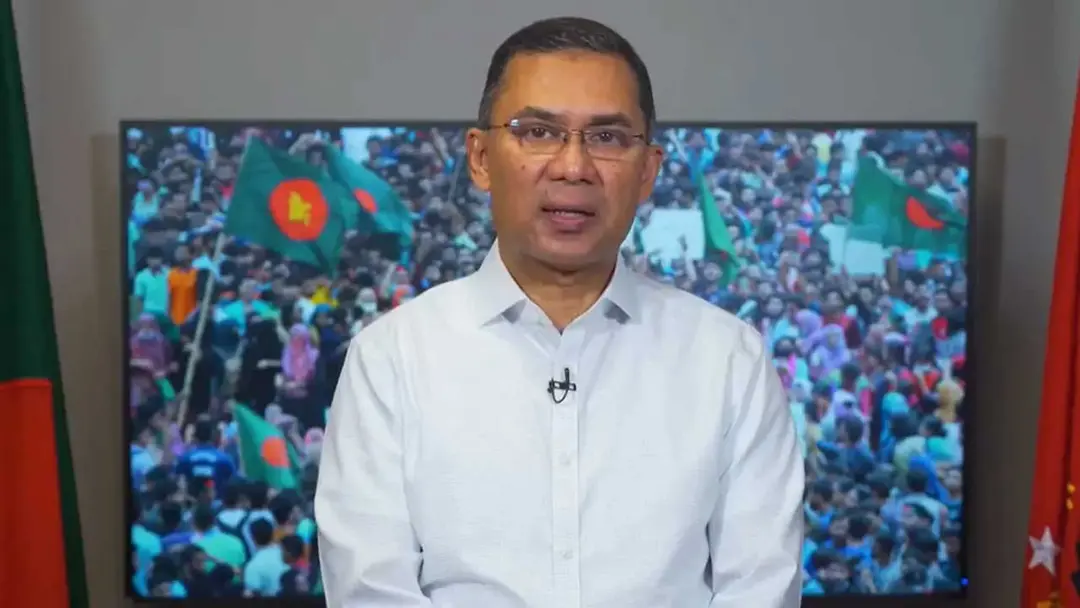 স্বাধীনতা দিবসে তারেক রহমানকে থাই প্রধানমন্ত্রীর শুভেচ্ছা
