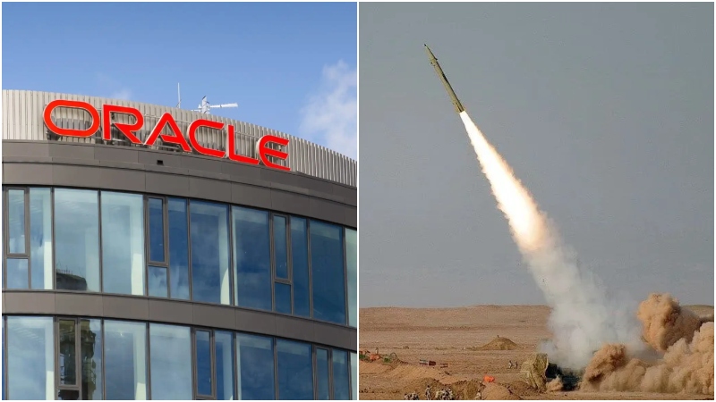 দুবাইয়ে ট্রাম্পের ঘনিষ্ঠ ধনকুবের ল্যারি এলিসনের প্রতিষ্ঠানে হামলা