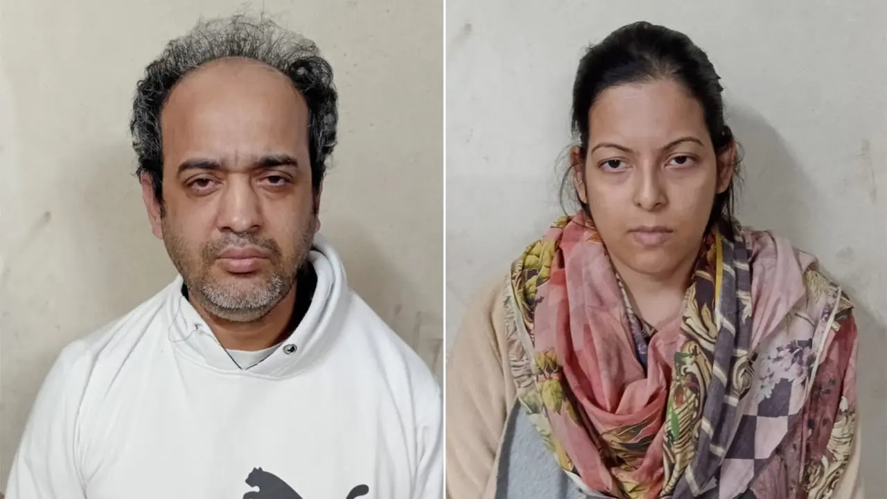 রাসেল ও শামীমার বিরুদ্ধে প্রায় ৩১১ কোটি টাকা মানিলন্ডারিং মামলা