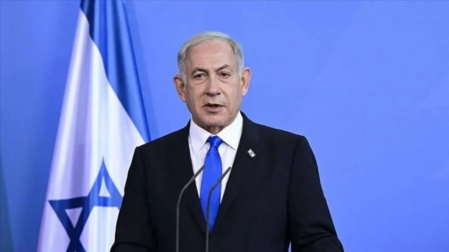 ৩১ মার্চেই নেতানিয়াহুর ক্ষমতা শেষ!
